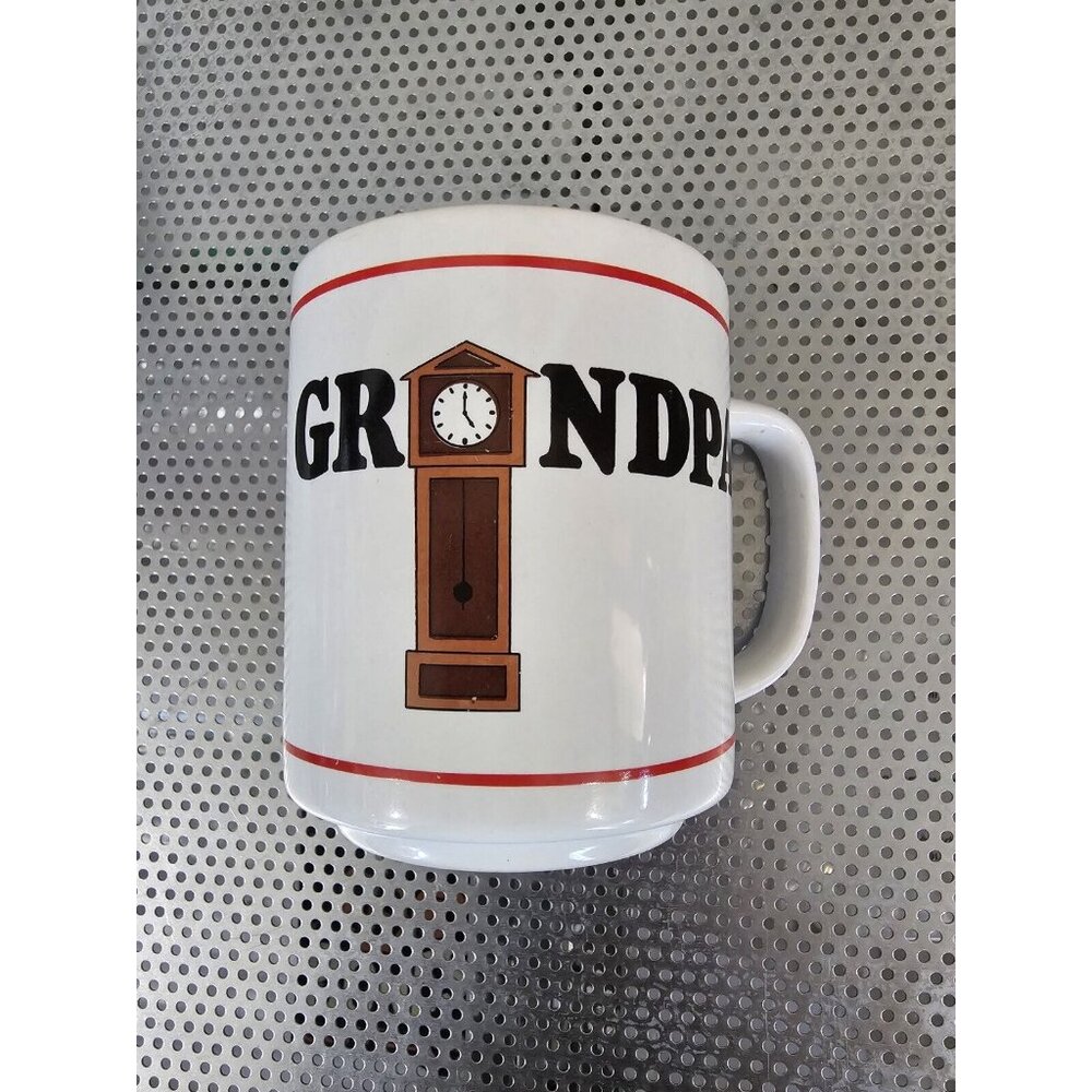 Applause 1984 Vintage Grandpa Coffee Mug Cup You're The Best